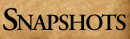 Snapshots